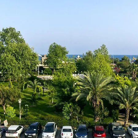 Апарт отель Aspendos Seaside